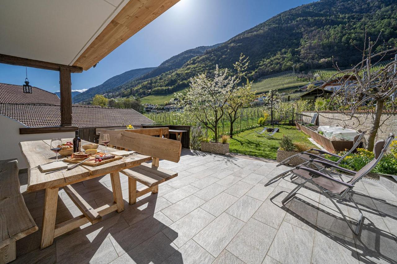 Eco Bnb & Apartments Bruendlerhof Marlengo Extérieur photo