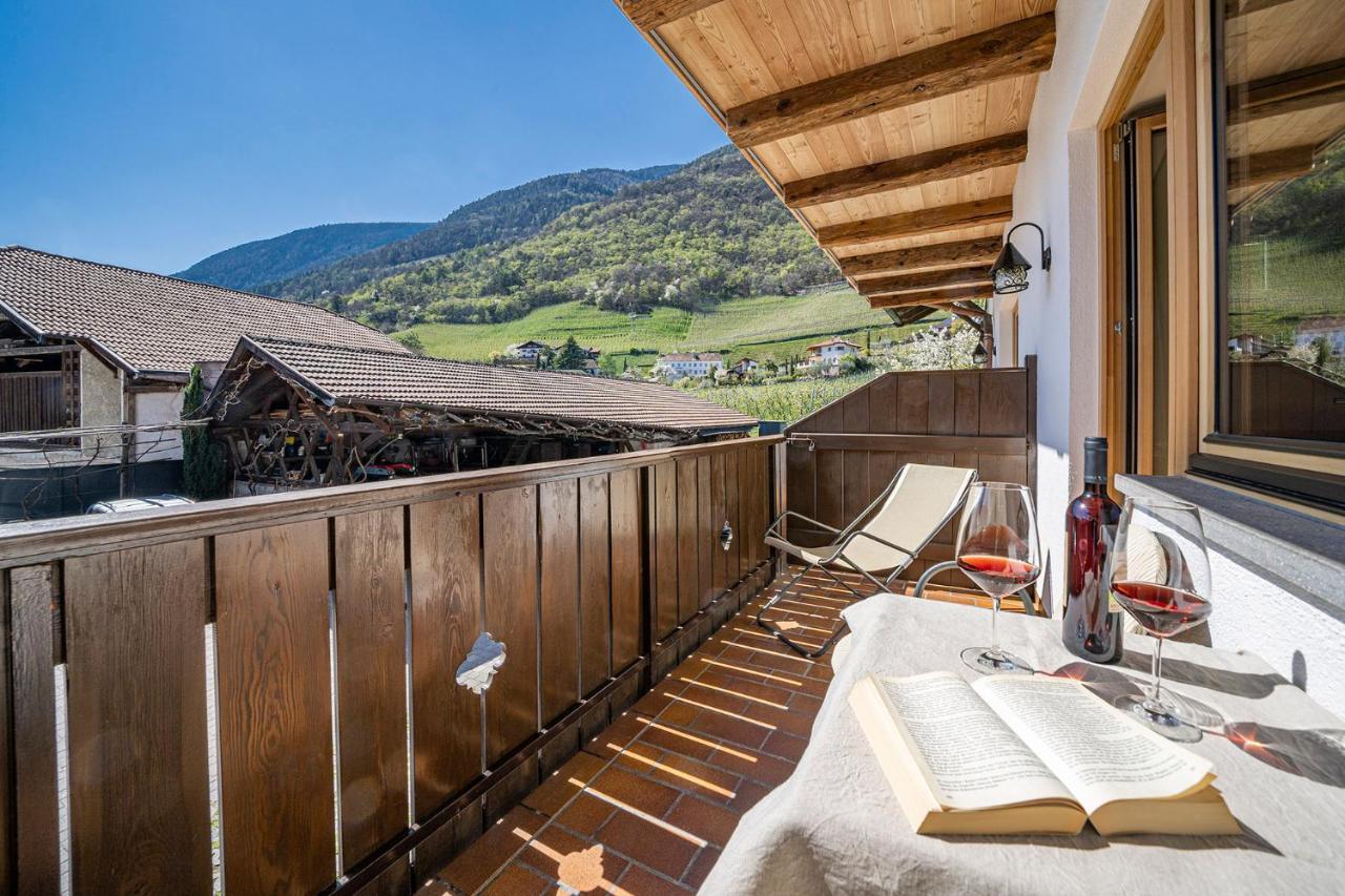 Eco Bnb & Apartments Bruendlerhof Marlengo Extérieur photo