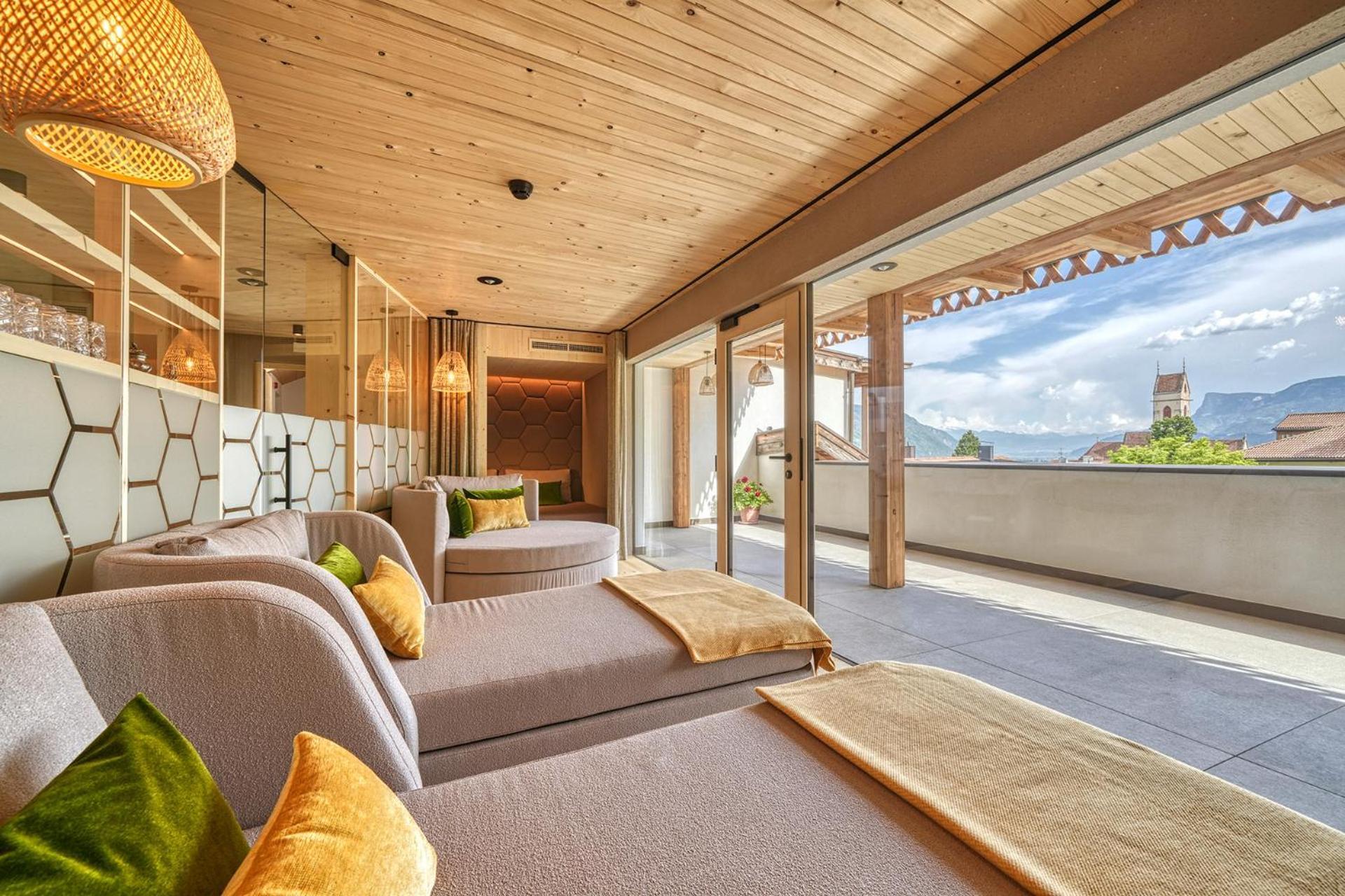 Eco Bnb & Apartments Bruendlerhof Marlengo Extérieur photo