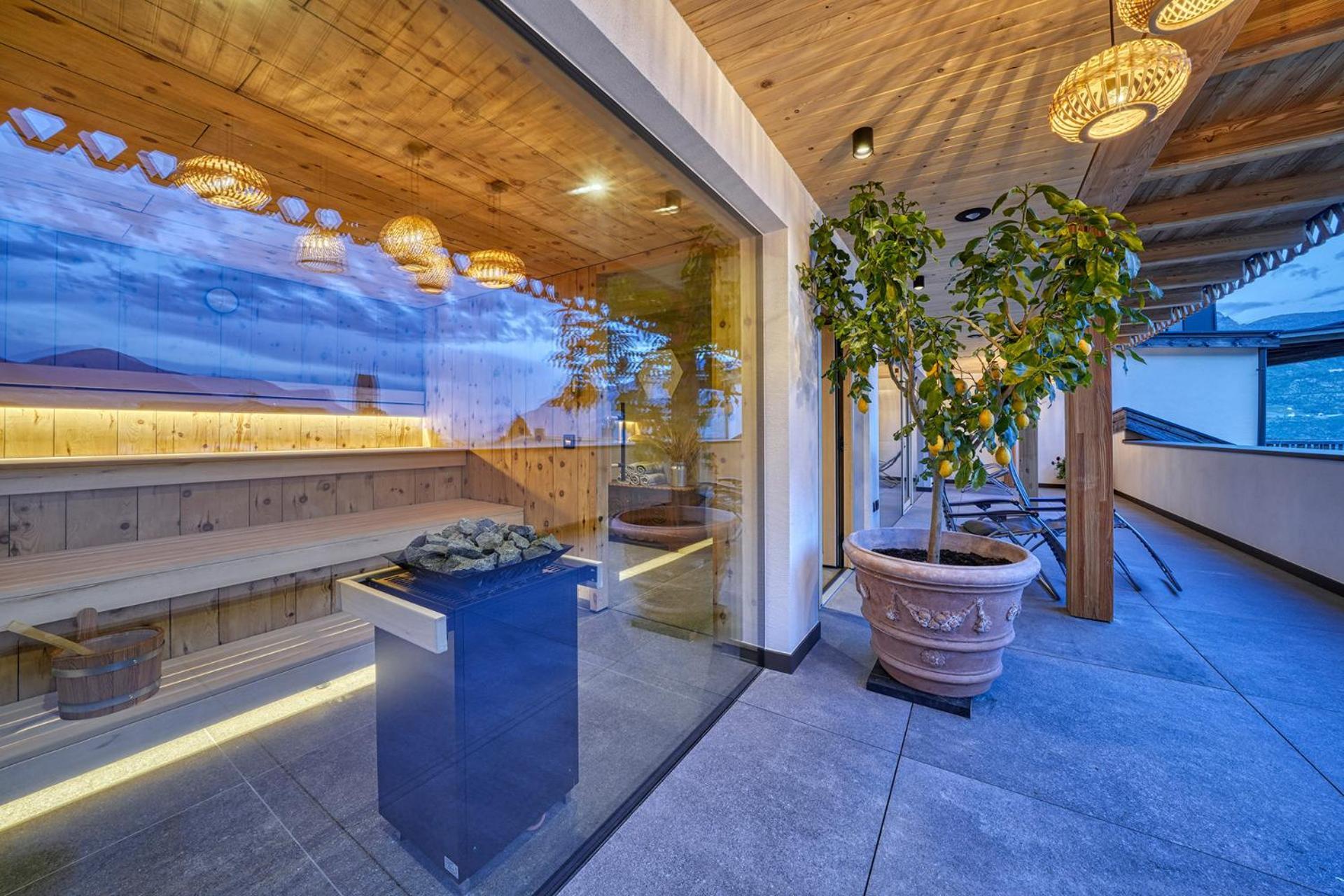 Eco Bnb & Apartments Bruendlerhof Marlengo Extérieur photo
