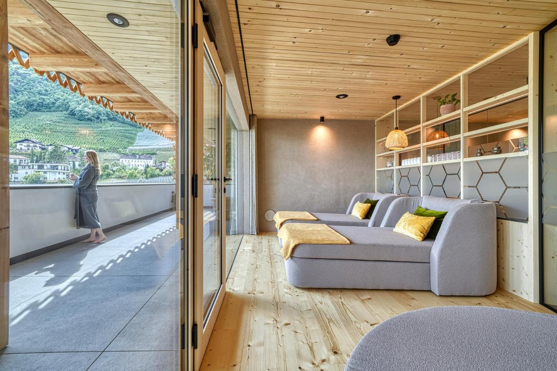 Eco Bnb & Apartments Bruendlerhof Marlengo Extérieur photo