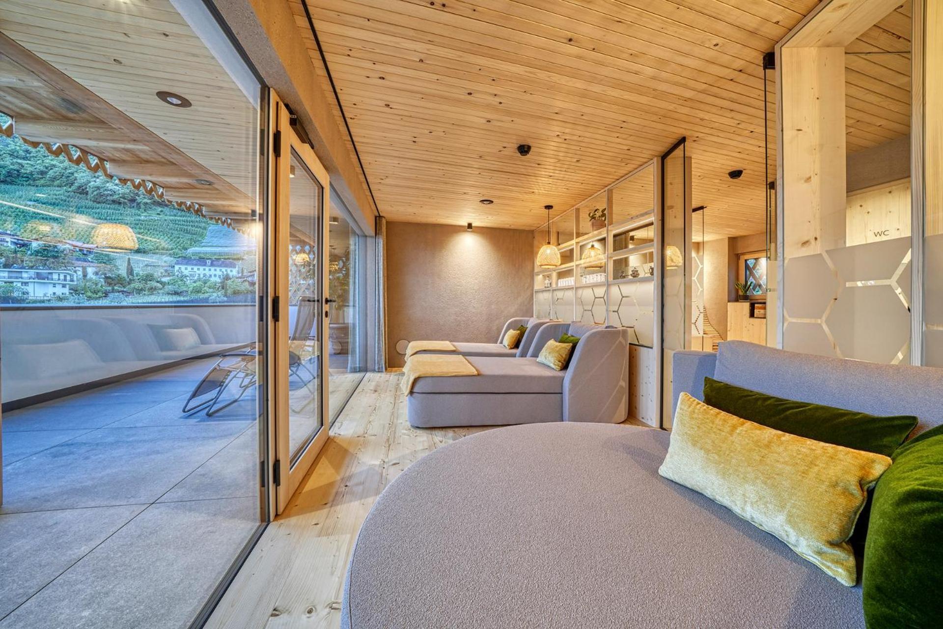 Eco Bnb & Apartments Bruendlerhof Marlengo Extérieur photo