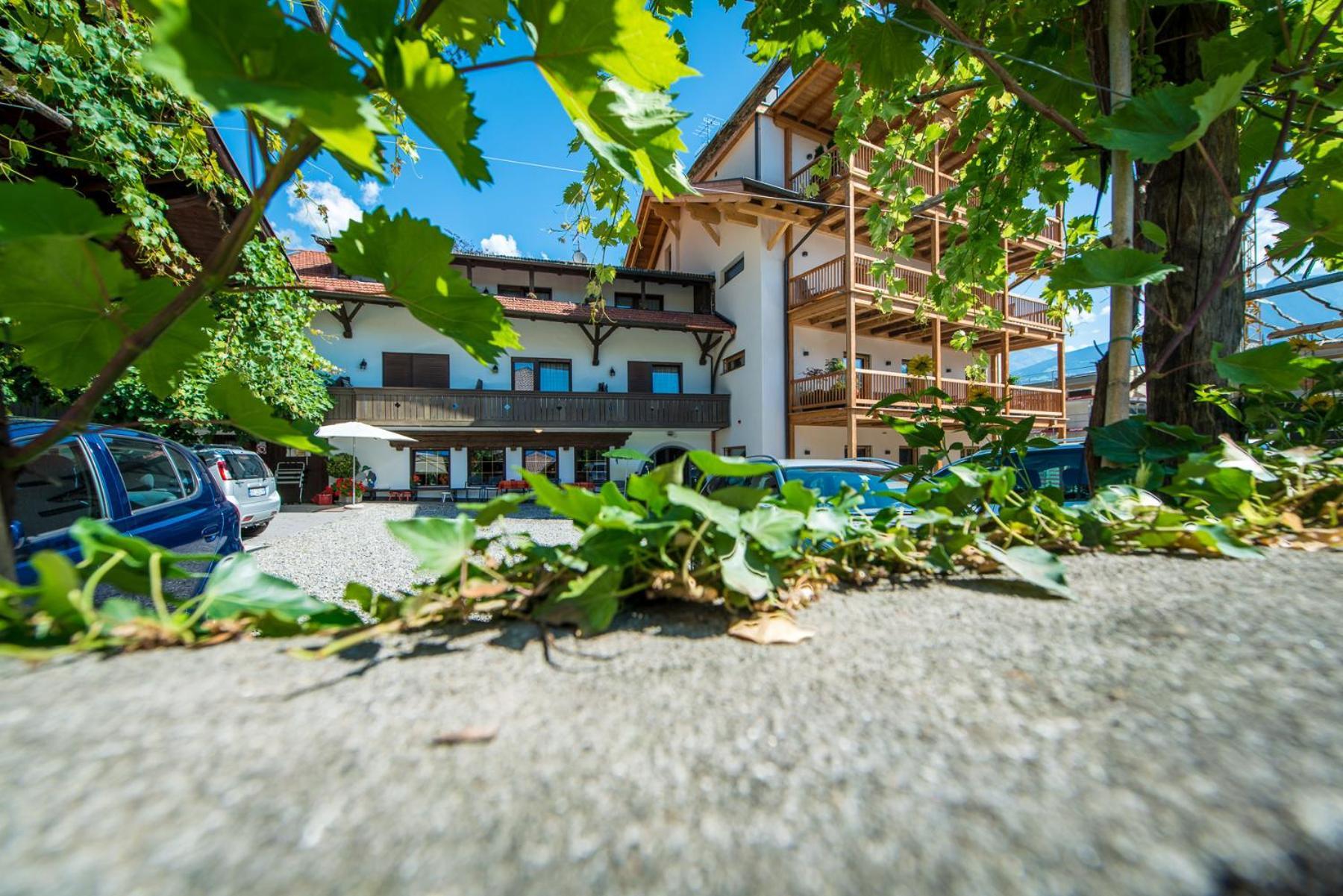 Eco Bnb & Apartments Bruendlerhof Marlengo Extérieur photo