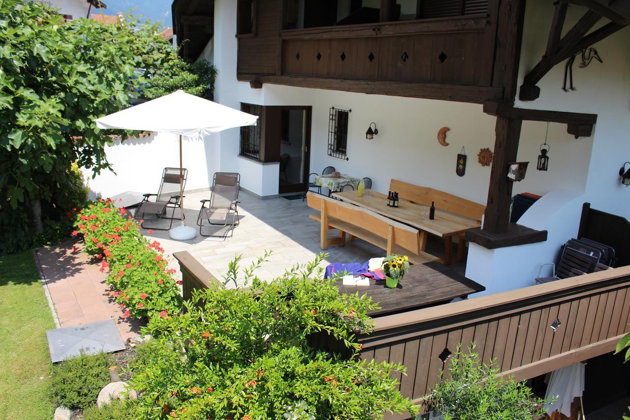 Eco Bnb & Apartments Bruendlerhof Marlengo Extérieur photo