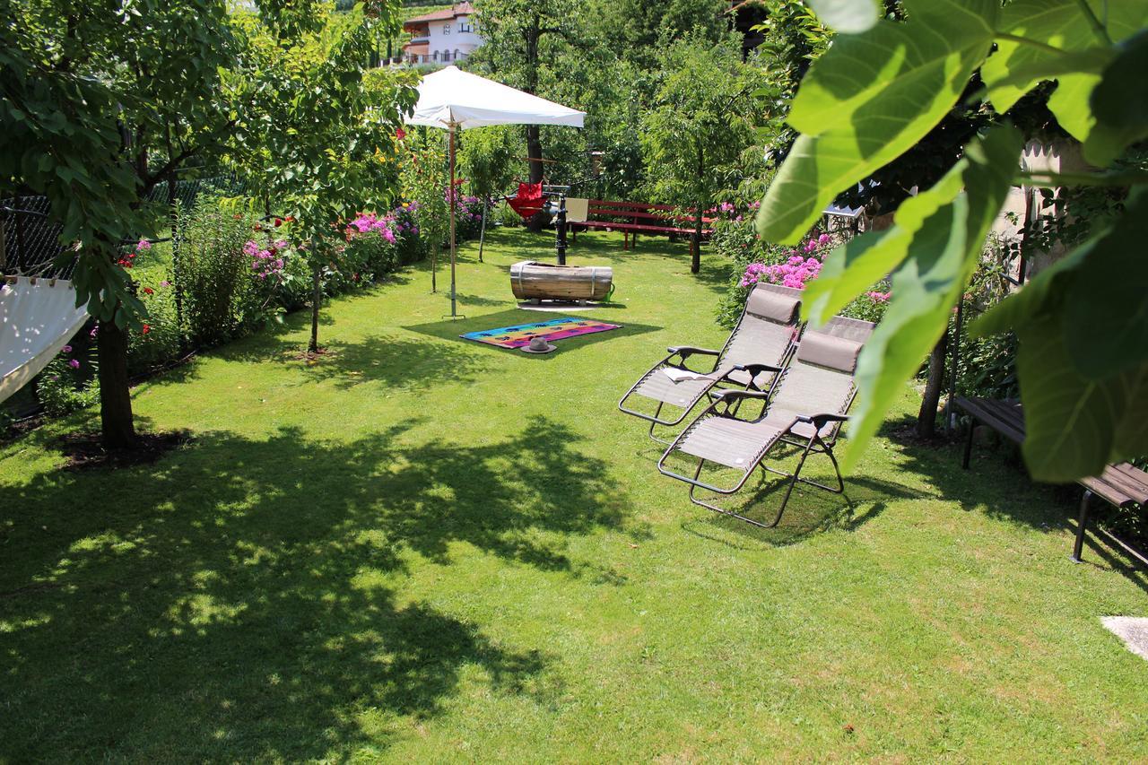 Eco Bnb & Apartments Bruendlerhof Marlengo Extérieur photo