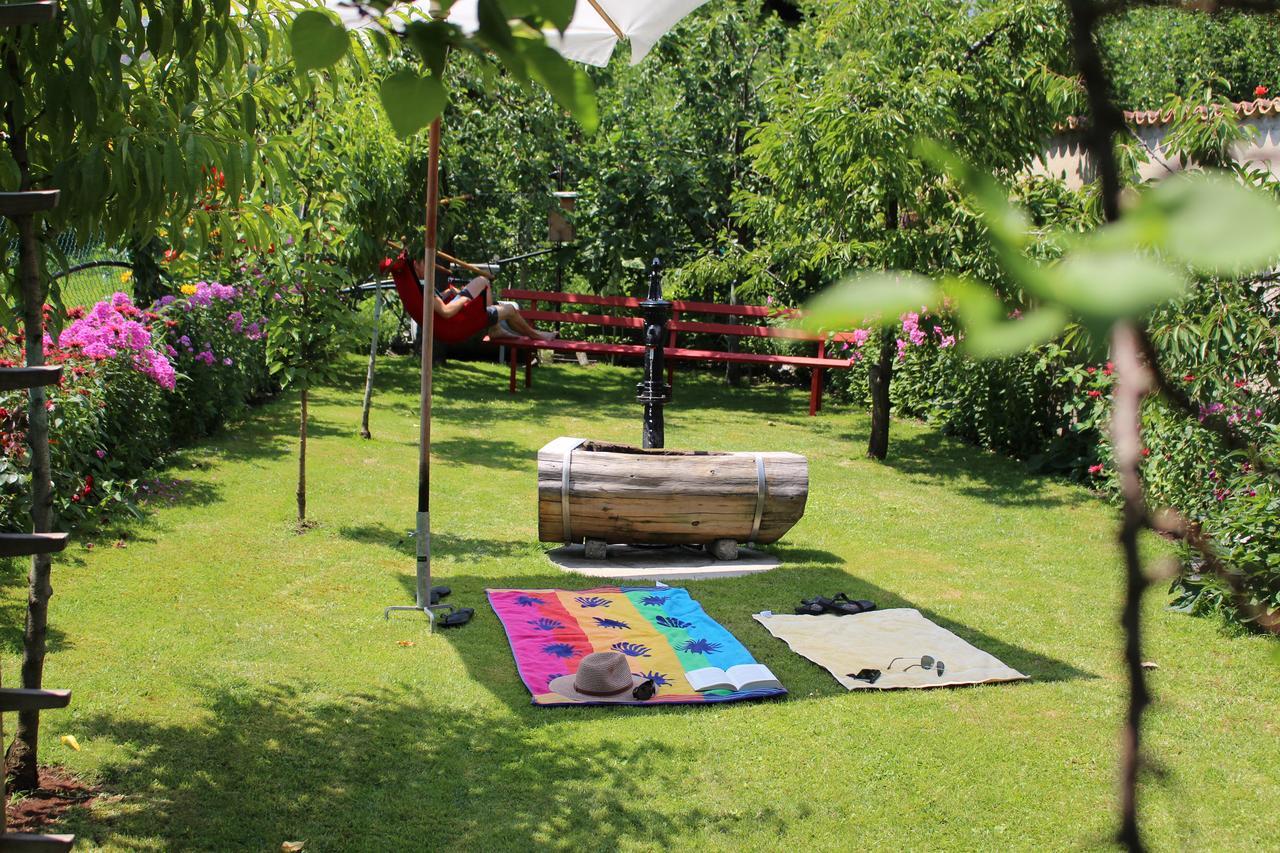 Eco Bnb & Apartments Bruendlerhof Marlengo Extérieur photo