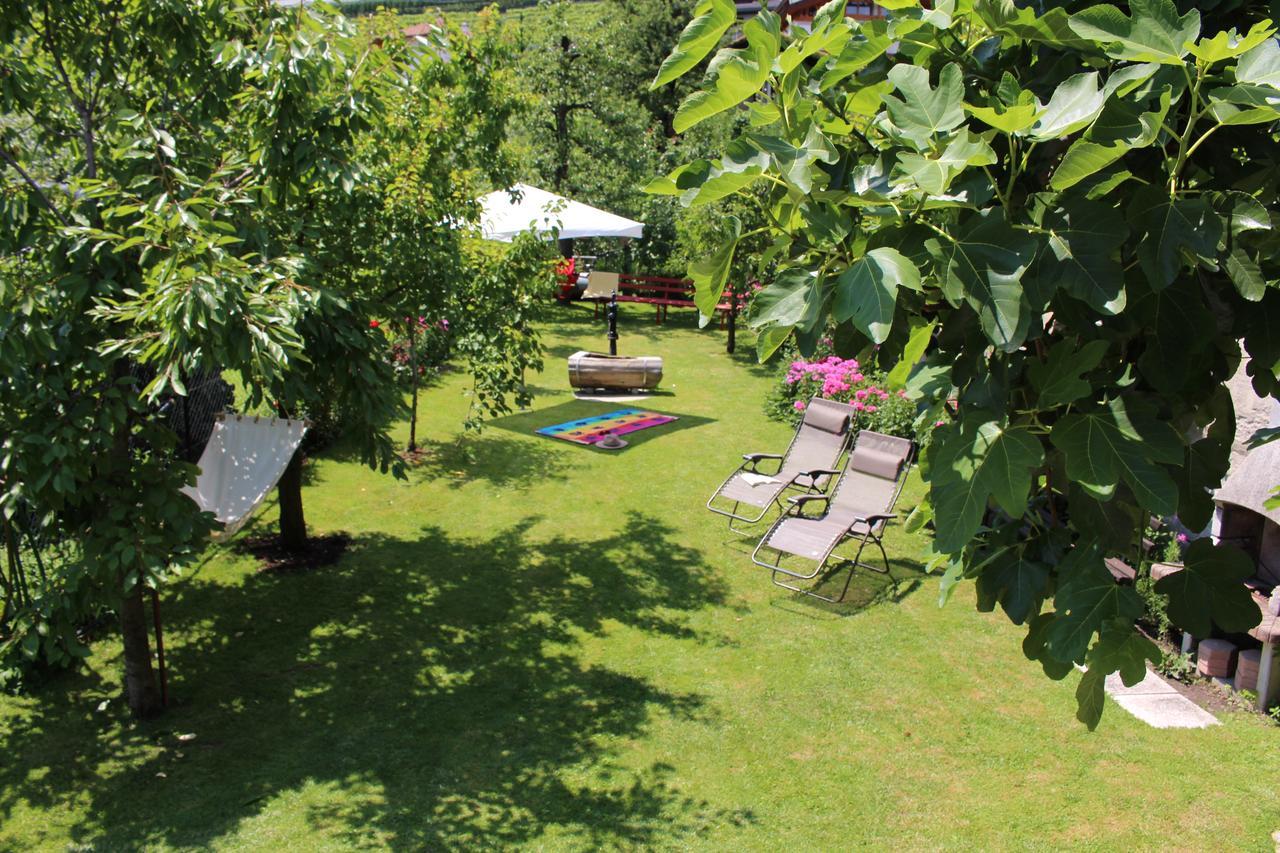 Eco Bnb & Apartments Bruendlerhof Marlengo Extérieur photo